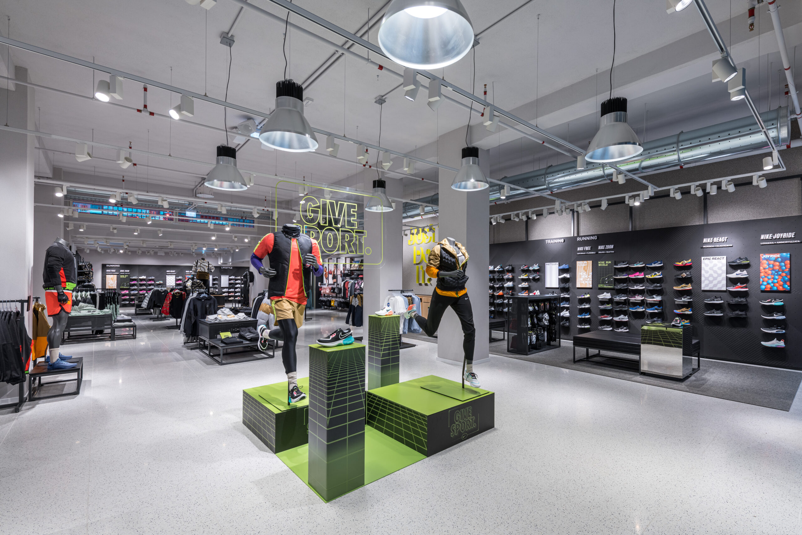Nike Store Bari